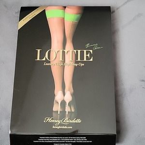 Honey Birdette stockings